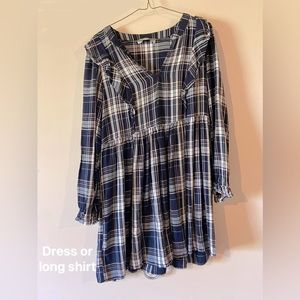 Loft dress or tunic